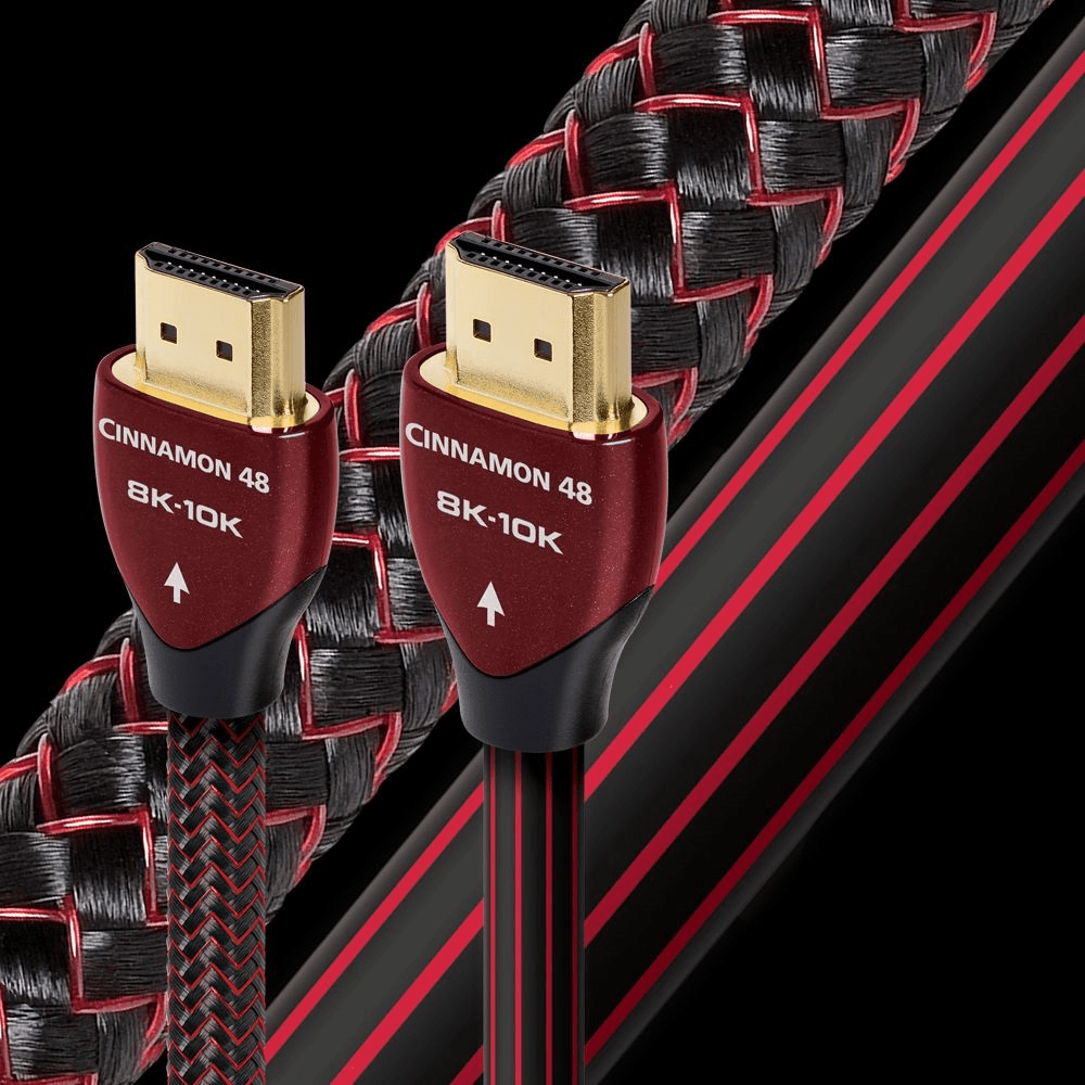 AudioQuest CINNAMON 48 HDMI 2mtr