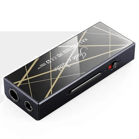 FiiO KA13 zwart DAC
