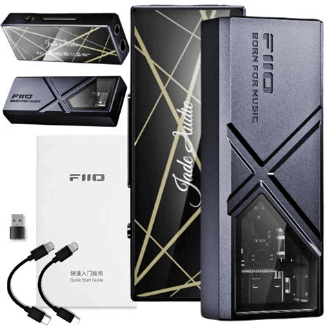FiiO KA13 zwart DAC