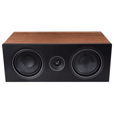 PSB ALPHA C10 walnoot Luidspreker Center