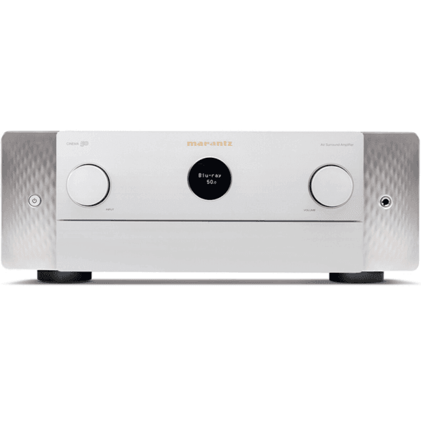 Marantz CINEMA 50 zilver RECEIVER