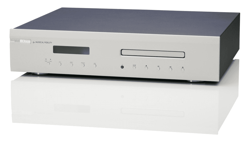 Musical Fidelity M 3S CD CD