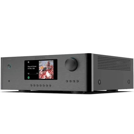 Rotel RAS5000 zwart STREAMING VERSTERKER