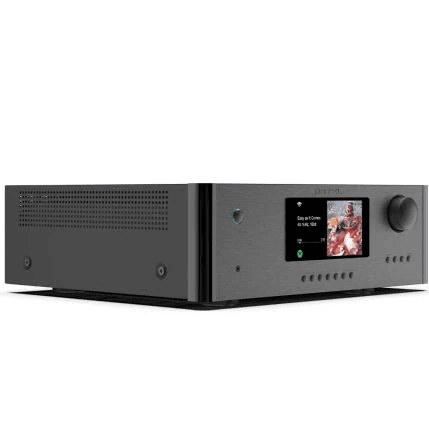 Rotel RAS5000 zwart STREAMING VERSTERKER