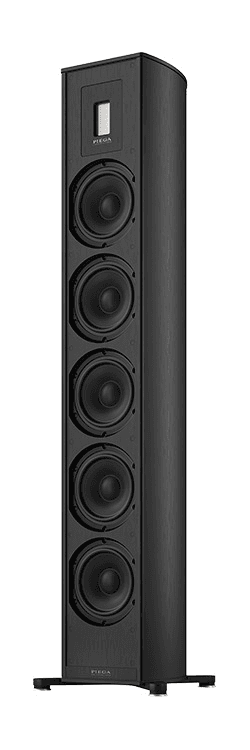 Piega PREMIUM 701 Wireless Gen 2 zwart luidspreker