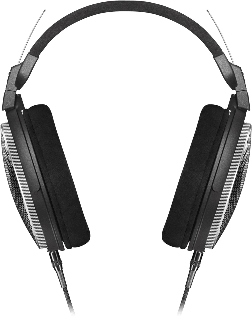 Audio Technica ATH ADX5000 zwart hoofdtelefoon