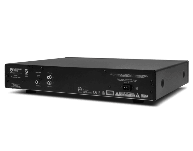 Cambridge Audio AXC35 CD