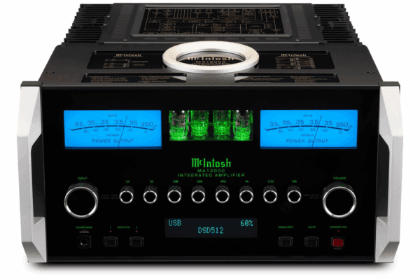 Mc Intosh MA 12000 VERSTERKER