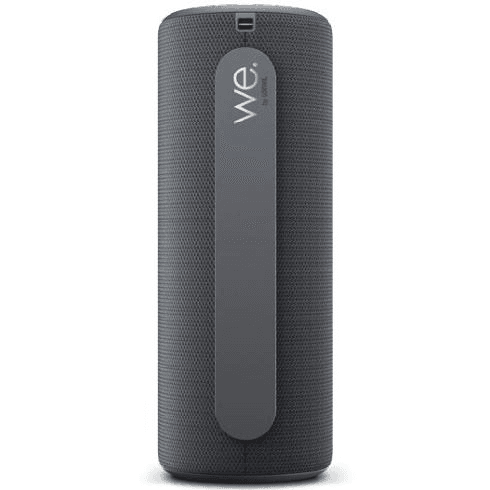 Loewe We.HEAR 1 zwart Bluetooth speaker