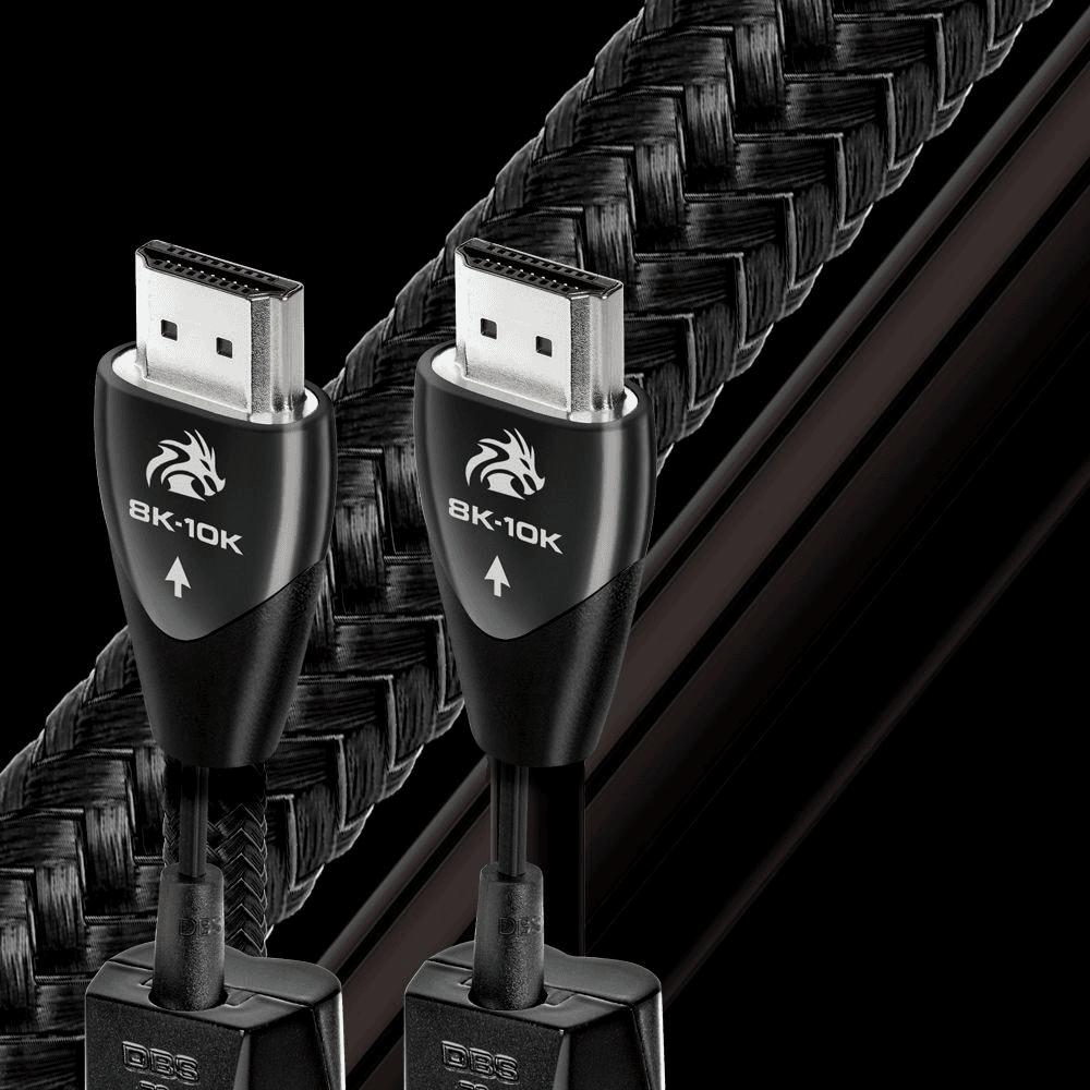 AudioQuest DRAGON 48 HDMI 3mtr