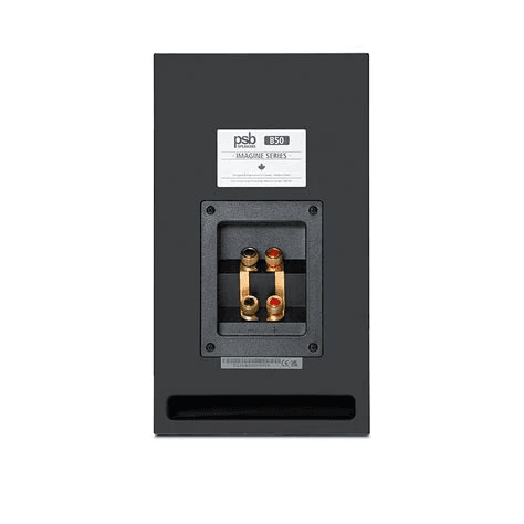 PSB Imagine B50 zwart luidspreker