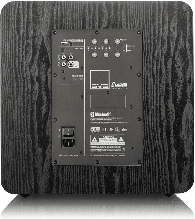 SVS SB 3000 SUBWOOFER