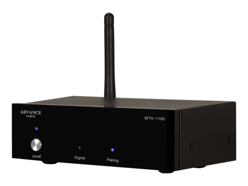Advance Paris WTX-1100 Bluetooth ontvanger