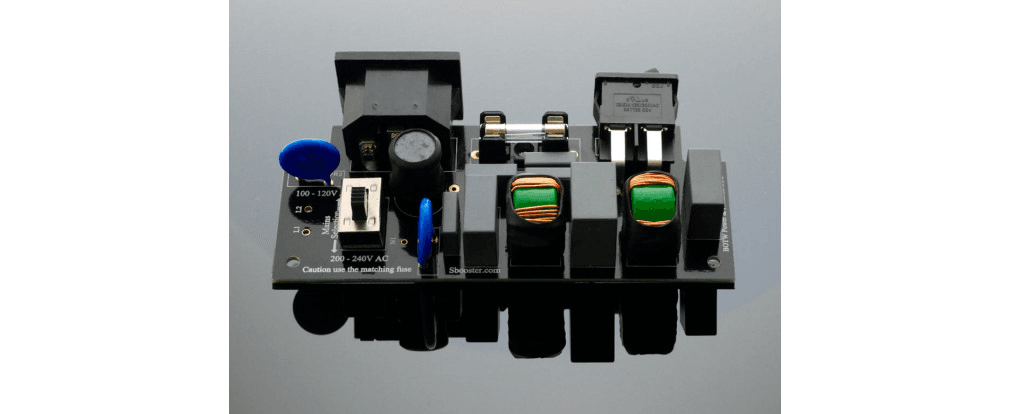 SBOOSTER BOTW P&P ECO MKII 12V-13V VOEDING