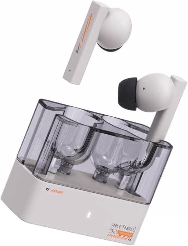Moondrop Space Travel wit in-ear