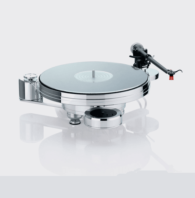 Acoustic Solid SOLID 110 METAL NEW platenspeler