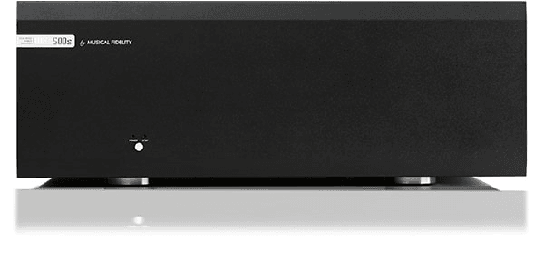 Musical Fidelity M8 S500s zwart VERSTERKER