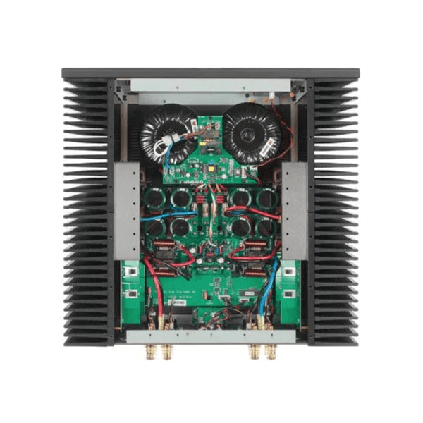 Musical Fidelity M8 S500s zwart VERSTERKER