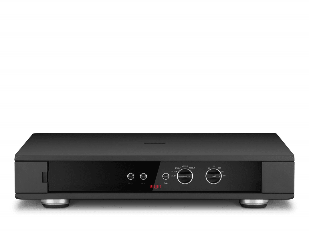 REGA AURA REFERENCE MC Phono versterker