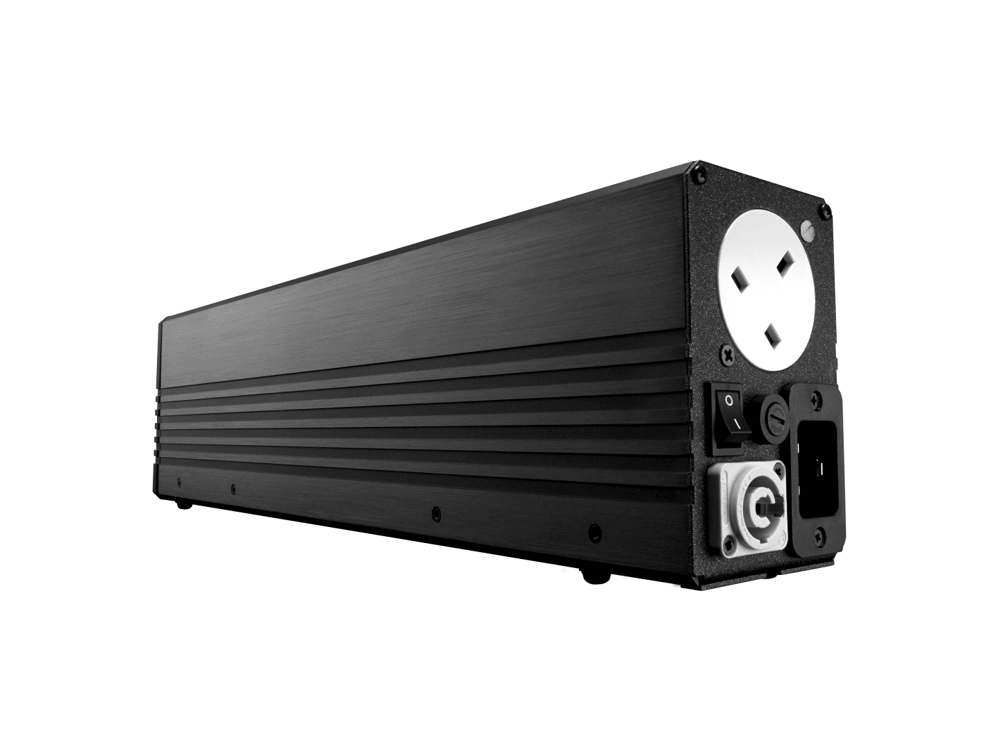 Isotek TITAN ONE zwart