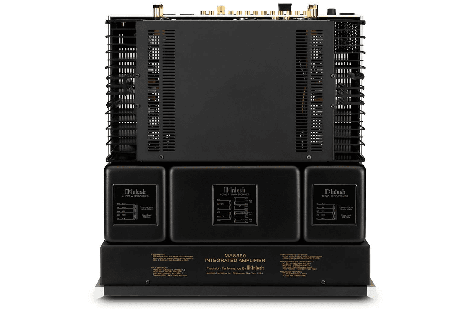 Mc Intosh MA 8950 VERSTERKER