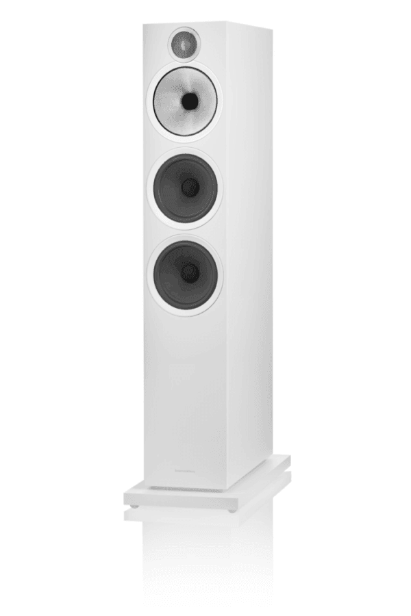 Bowers & Wilkins 603S3 VLOERSTAANDE LUIDSPREKER