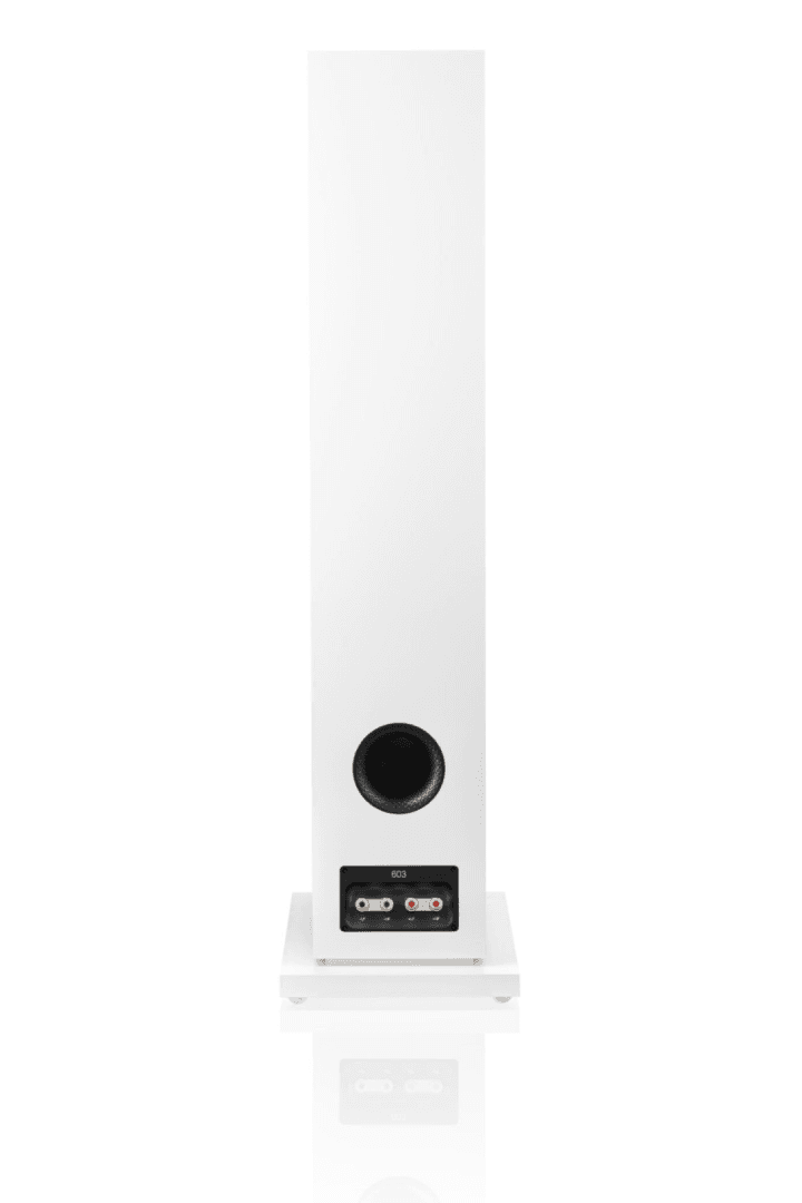 Bowers & Wilkins 603S3 VLOERSTAANDE LUIDSPREKER
