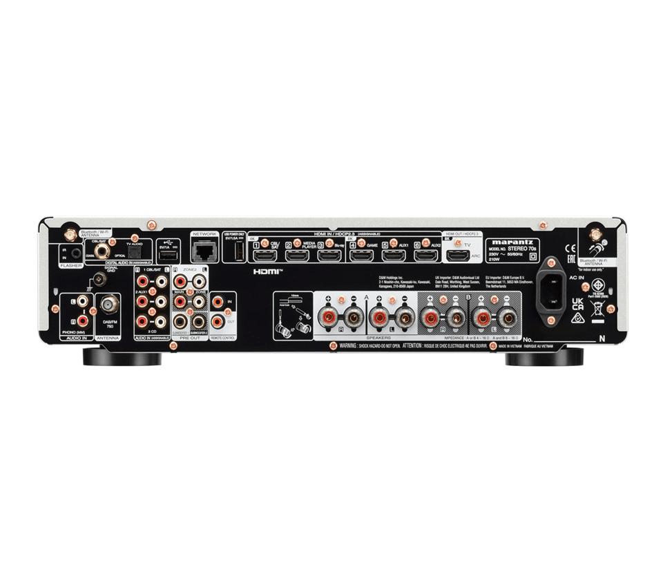 MARANTZ STEREO 70s