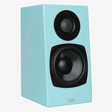 Totem Kin One blauw luidspreker