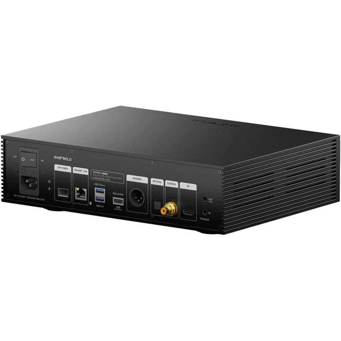 EverSolo T8 NETWERKSPELER