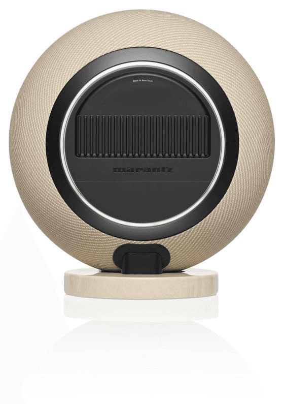 Marantz HORIZON champagne DRAADLOZE LUIDSPREKER