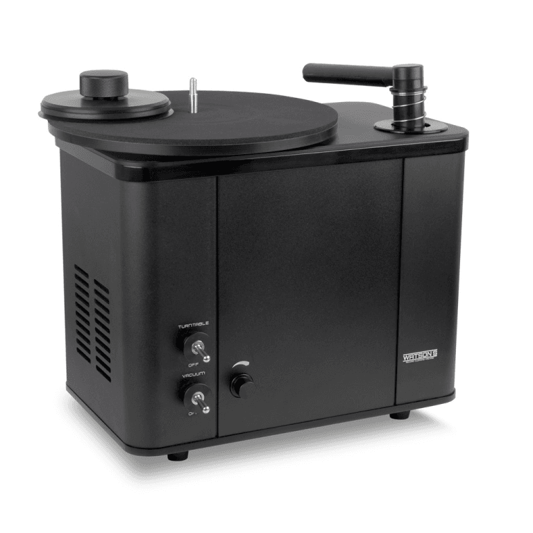 WATSON´S RECORD CLEANING MACHINE diverse