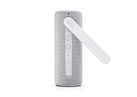 Loewe We.HEAR 2 grijs Bluetooth speaker