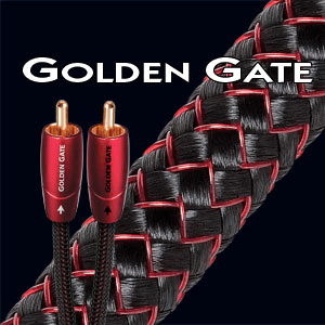 AUDIO QUEST GOLDENGATE