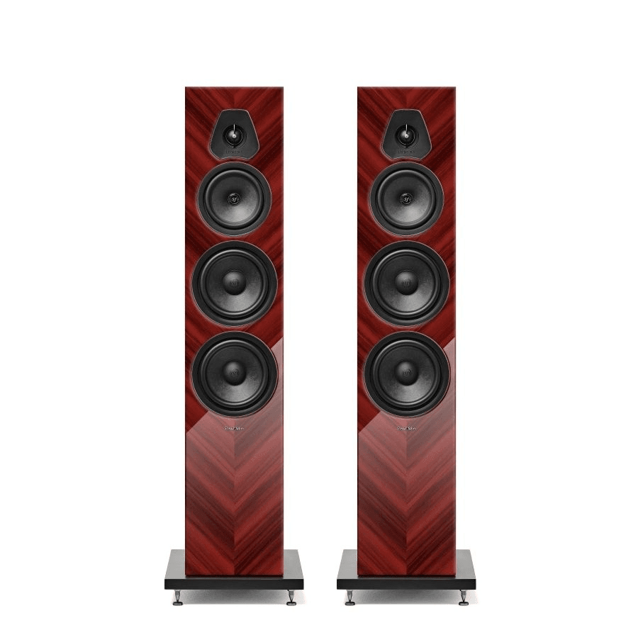 SONUS FABER Lumina 5 Amator rood luidspreker