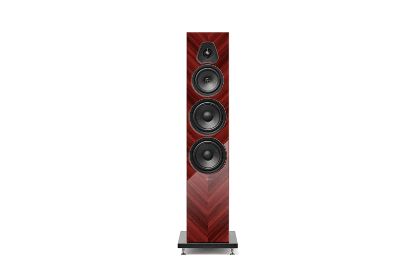 SONUS FABER Lumina 5 Amator rood luidspreker
