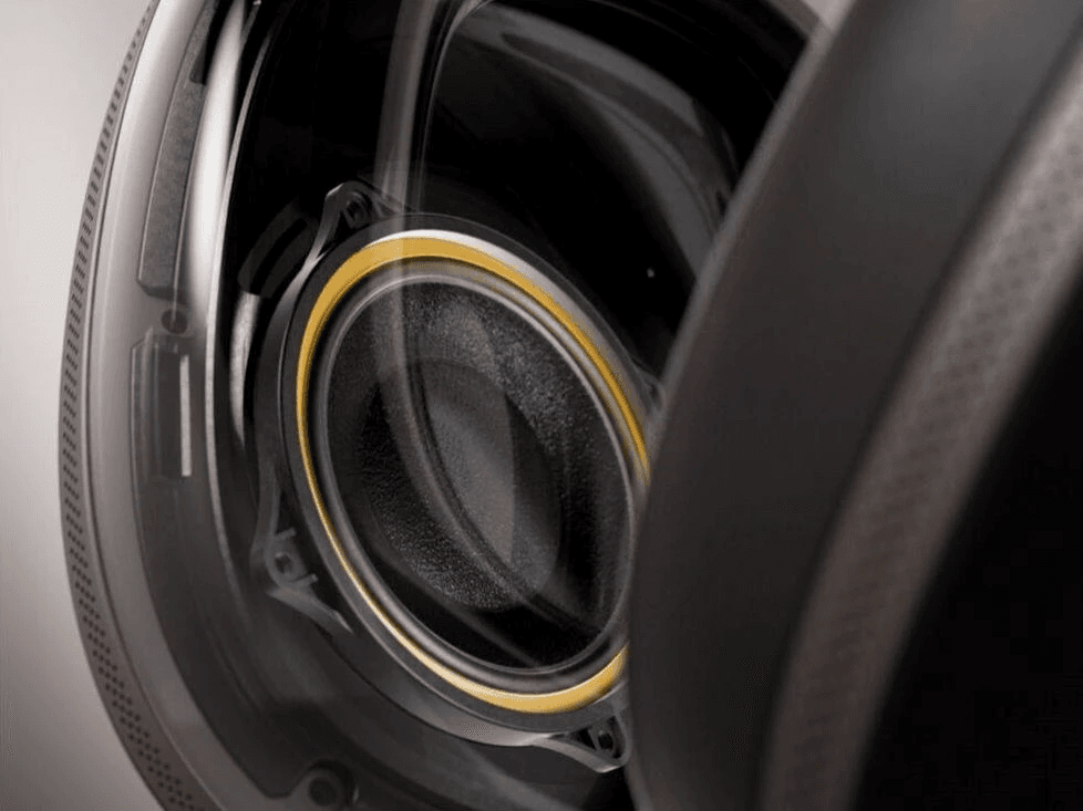 Bowers & Wilkins PX8 S2 zwart HOOFDTELEFOON