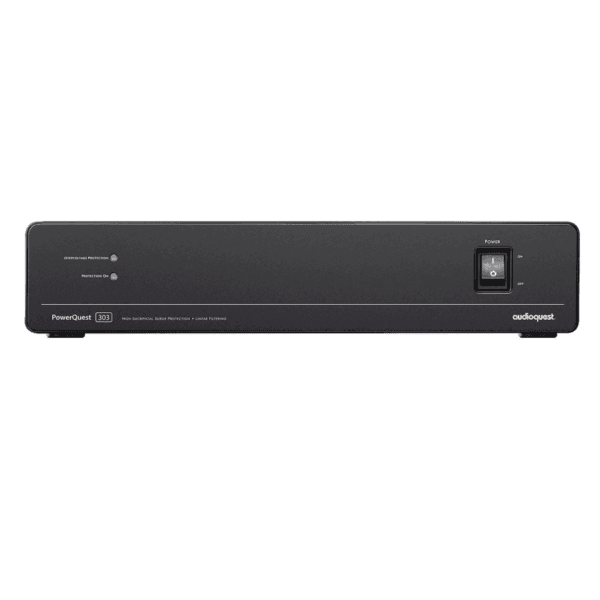AudioQuest PowerQuest 303 VOEDING
