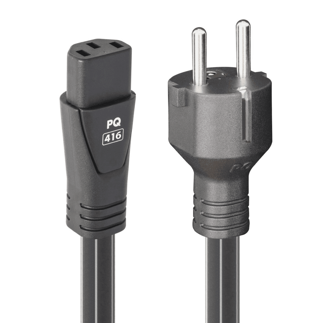 AudioQuest PowerQuest 303 VOEDING