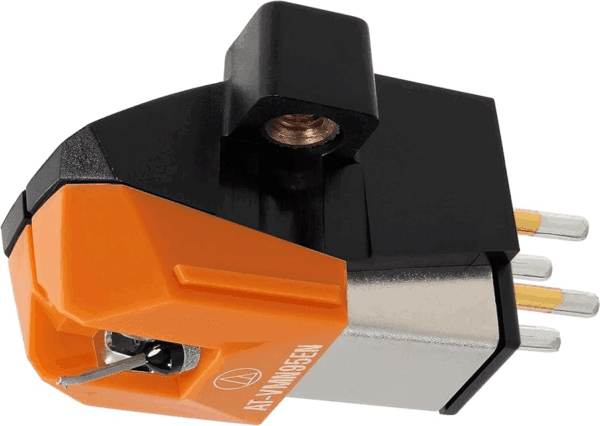 Audio Technica VM95EN oranje Element