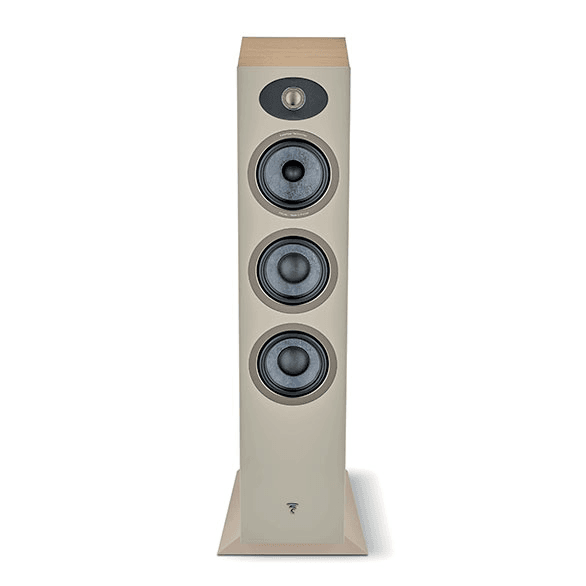 Focal THEVA N2 lightwood luidspreker