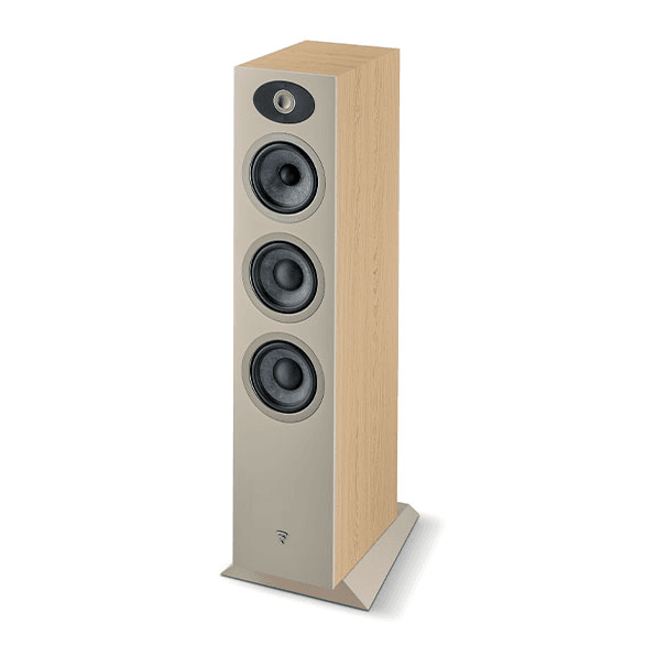 Focal THEVA N2 lightwood luidspreker