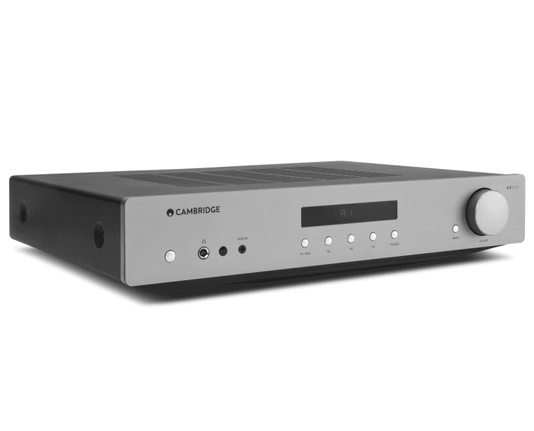 Cambridge Audio AXA35 VERSTERKER