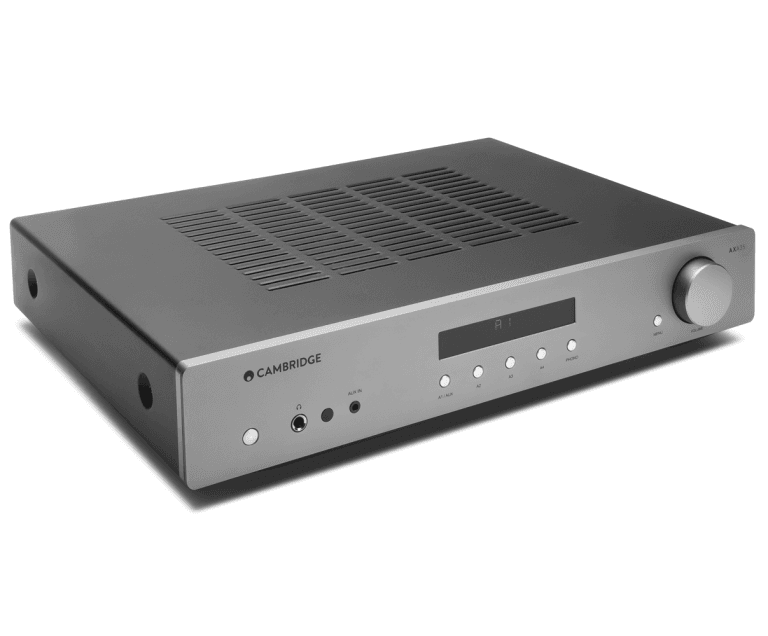 Cambridge Audio AXA35 VERSTERKER