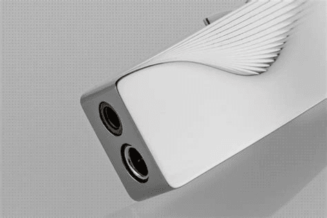 Moondrop Moonriver 2 TI zilver DAC