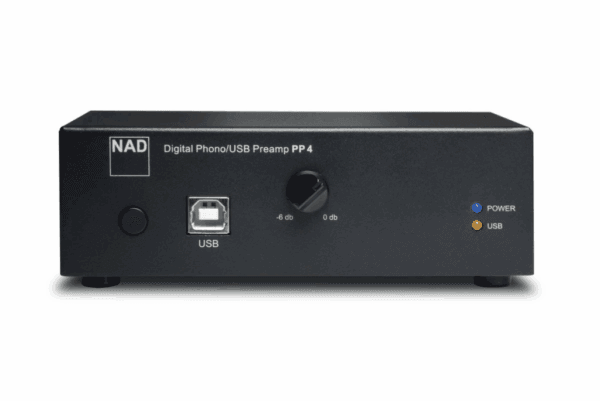 NAD PHONO-VOORVERST. PP 4