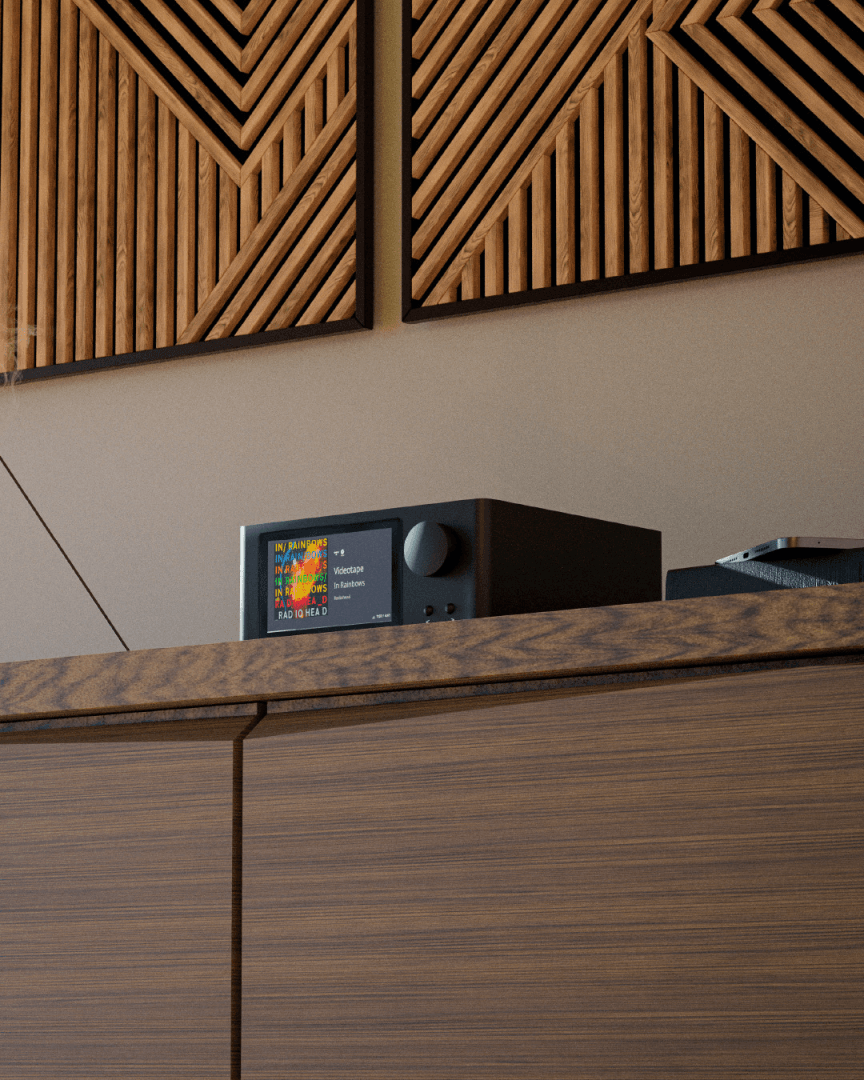 NAD C700 V2 VERSTERKER