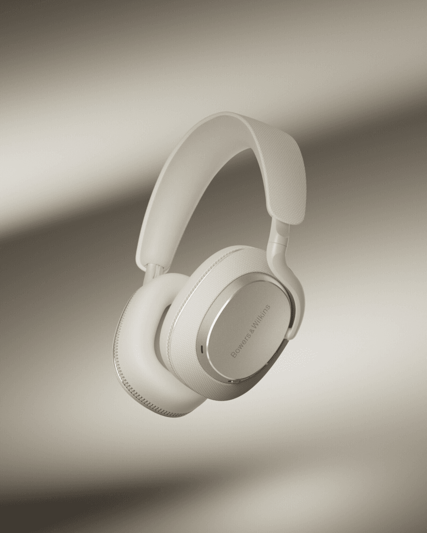 Bowers & Wilkins PX7 S3 wit Hoofdtelefoon