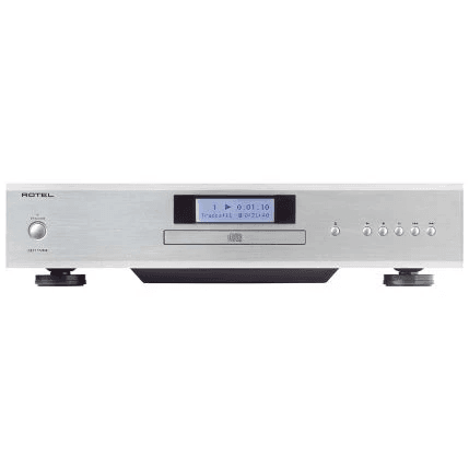 Rotel CD 11MKII CDzilver