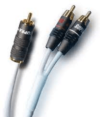 Supra Y-Link 8M blauw KABELS